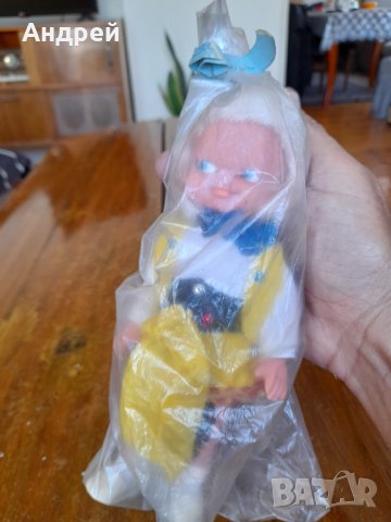 Стара кукла #23, снимка 3 - Антикварни и старинни предмети - 37143752