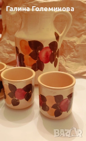 Сервиз за вино