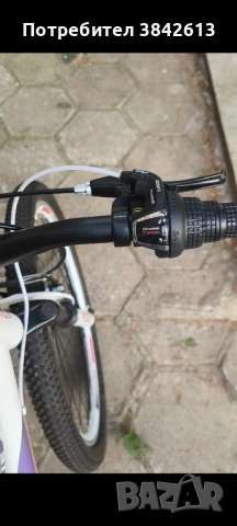 Велосипед колело Byox Avenue 26", снимка 9 - Велосипеди - 51698301