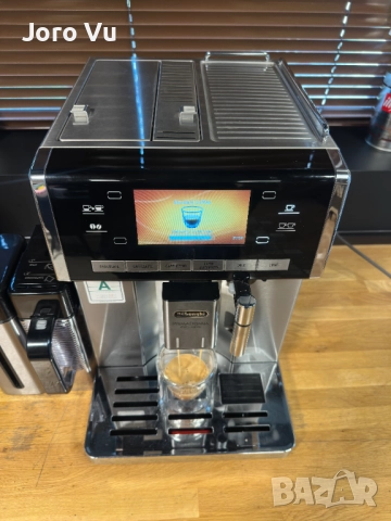 DeLonghi PrimaDonna Exclusive ESAM 6900.M, снимка 6 - Кафемашини - 52853376