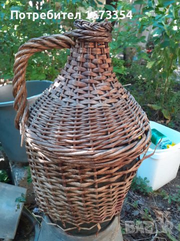 Дамаджани, снимка 8 - Антикварни и старинни предмети - 37507765