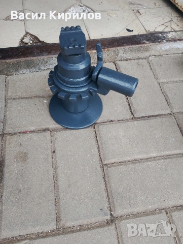 Винтов крик от соца 