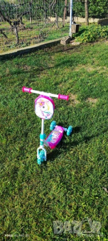 Детска тротинетка Еднорог
