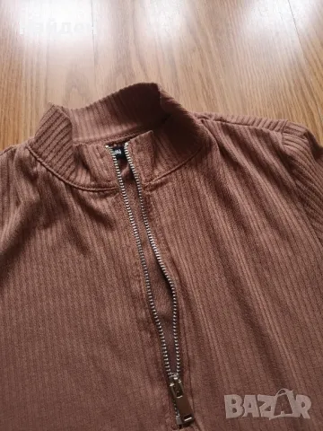 Прилепнала рокля по тялото, снимка 5 - Рокли - 50000129