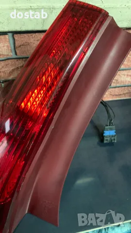 Стоп за Ситроен Ц4, снимка 4 - Части - 49741384