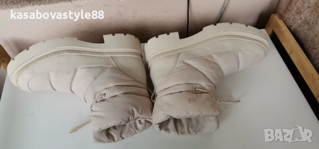 Ботуши Tamaris 38н., снимка 4 - Дамски ботуши - 52876628