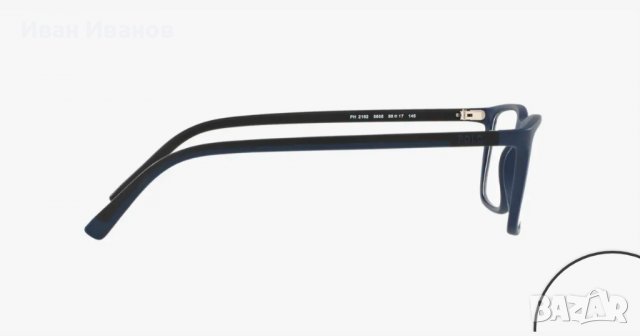 рамки за Очила Polo Ralph Lauren PH 2162, снимка 3 - Слънчеви и диоптрични очила - 38284593