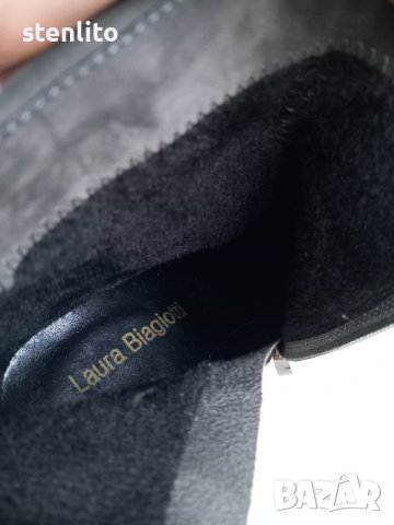 Боти Laura Biagiotti 39, снимка 11 - Дамски боти - 43931267