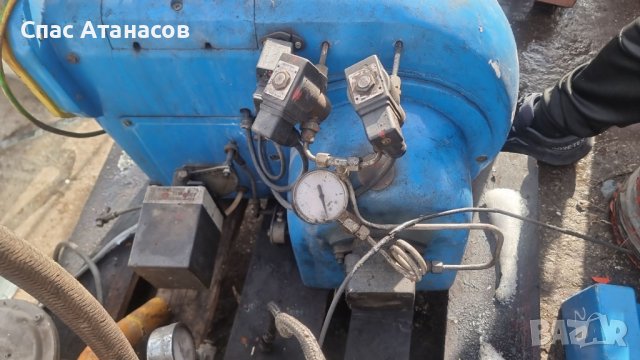 Горелка Газонафтова, снимка 2 - Камини - 43967709