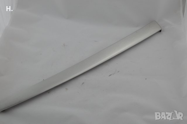 Комплект Интериорни S-line Лайсни тип: дран алуминий за AUDI A4 Avant (B7 8E) 2004-2008 г., снимка 2 - Части - 32553165