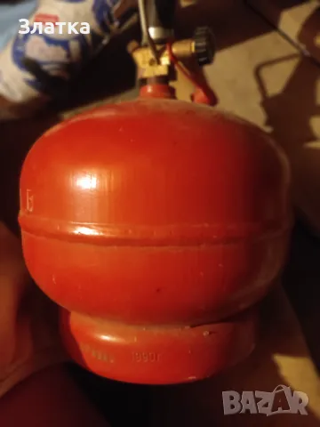 Отоплителна газова печка на пропан-бутан Газова бутилка Редуцир винтил  Туристически газови бутилки, снимка 15 - Отоплителни печки - 21119326