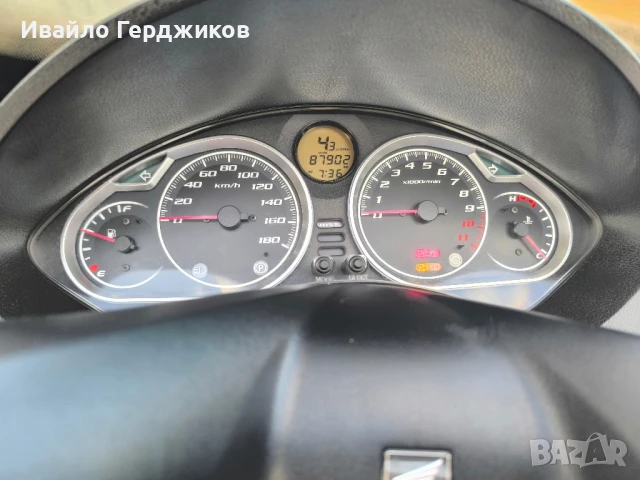 honda silver wing , снимка 8 - Мотоциклети и мототехника - 51067442