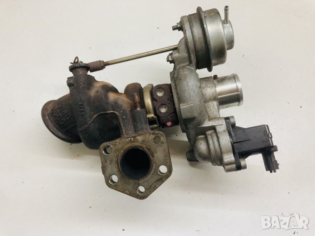 Турбо за Fiat Фиат 500 0.9 турбо бензин 86 коня 312A2.000 55258130 2014, снимка 2 - Части - 43017971