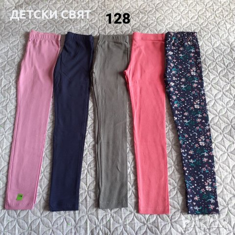 Нови тениски и клинчета от 2 до 12години, снимка 7 - Детски тениски и потници - 36687765