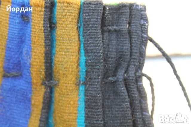 Уникална вълнена престилка, снимка 12 - Антикварни и старинни предмети - 48015614