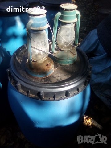 Газови фенери, снимка 3 - Лампиони - 34594271