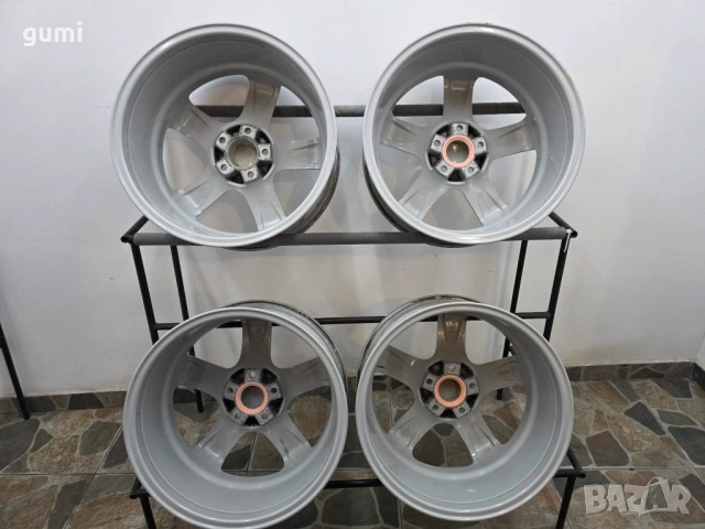 4бр 17ски джанти за Seat, Audi, VW, Skoda,Mercedes 5х112мм. A170727 , снимка 7 - Гуми и джанти - 53347935