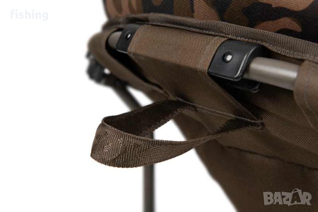 Стол Fox Lounger Chair, снимка 6 - Екипировка - 43120182