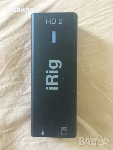 iRIG HD2, снимка 12 - Други - 52824309