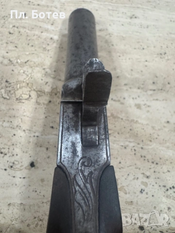 Стар капсулен пистолет, револвер, снимка 8 - Антикварни и старинни предмети - 53275772