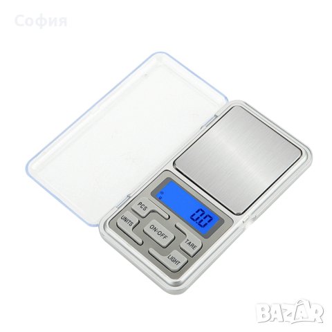 Бижутерска, дигитална, джобна везна с точно измерване до 200гр. НАЛИЧНО!!!, снимка 4 - Везни - 40815195