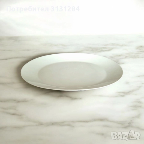 Rosenthal Розентал голяма чиния за сервиране Германия, снимка 4 - Чинии - 52141943