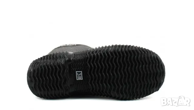 Dock Boot Lista Black - ботуши от гума и неопрен номер 39, снимка 7 - Дамски ботуши - 48744605