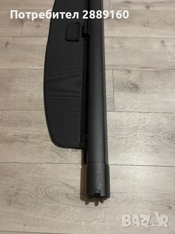 Оригинална щора за багажник за Audi Q7 след 2019г, снимка 5 - Аксесоари и консумативи - 49158020