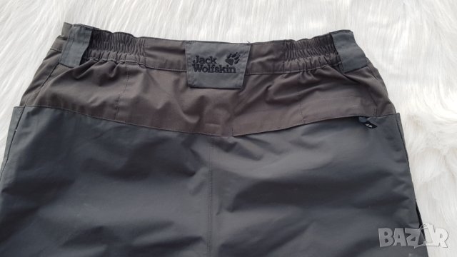 Дамски ски панталон Jack Wolfskin размер S-M, снимка 8 - Панталони - 44053944