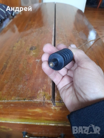 Стара автомобилна антена #11, снимка 4 - Други ценни предмети - 53011550