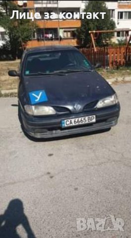 !!!На части!!! Рено Меган 1.9d 1997г