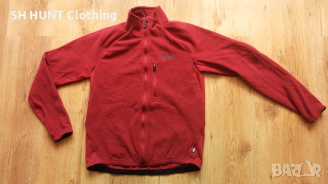 FJALLRAVEN POLARTEC Stretch Women за лов туризъм размер M дамска горница полар и стреч - 222