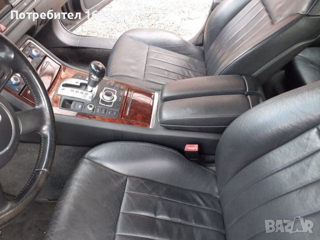 Audi A8 D3 3.7 на части!, снимка 8 - Автомобили и джипове - 35288592
