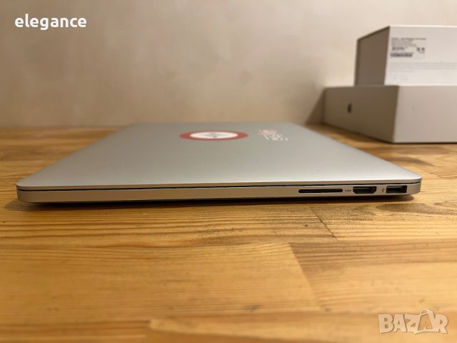 Лаптоп MacBook Pro 15” Mid 2014 Retina 2.8 GHz i7 16GB 512GB , снимка 9 - Лаптопи за работа - 43662240