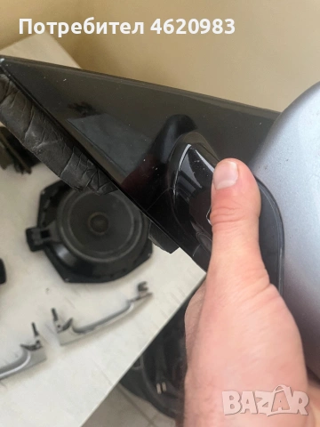  Странични огледала , дръжки Субуфер за BMW Series E46 (01.2004 - 12.2011), снимка 10 - Части - 53065089