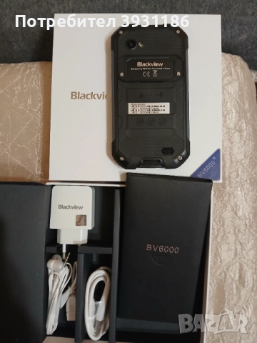 Blackview BV6000 IP68 нови всички аксесоари , снимка 2 - Други - 52907302