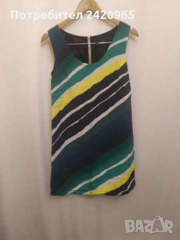Benetton рокля, снимка 1
