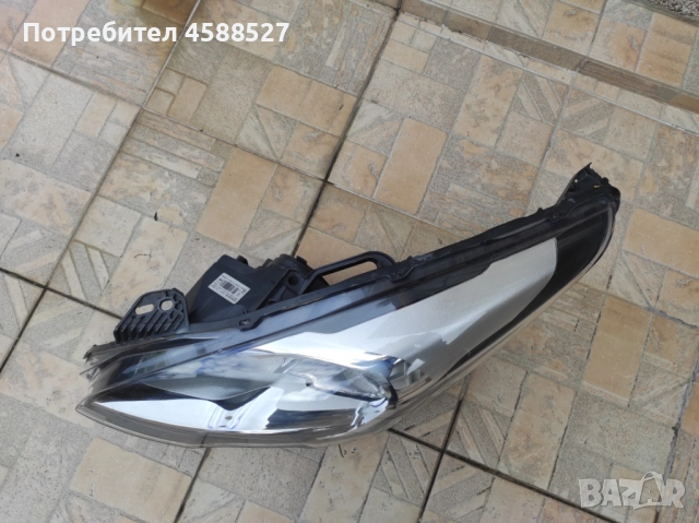 Ляв фар за Пежо 3008 5008 facelift 2013-2016г  98 055 054 80, снимка 2 - Части - 52416861