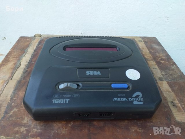 SEGA MEGA DRIVE 2, снимка 1 - Други игри и конзоли - 28908261