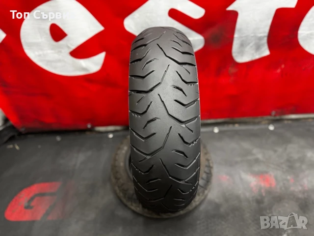 170 60 17, Мото гума, Dunlop Meridian, снимка 3 - Гуми и джанти - 51158604