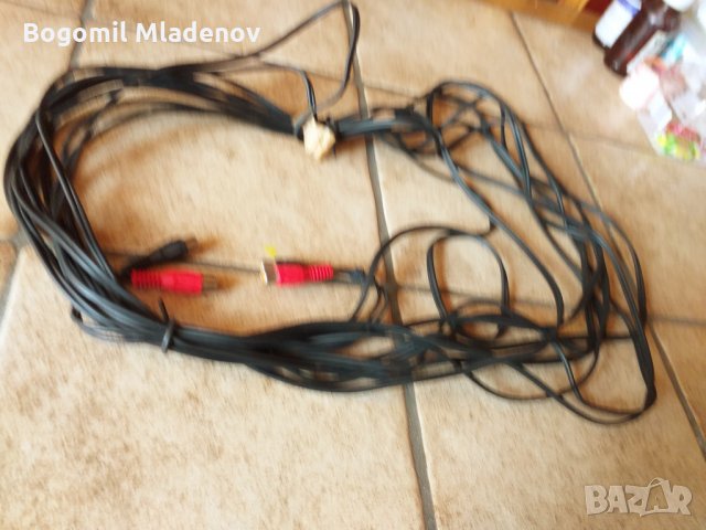 аудио кабели , снимка 13 - Други - 26685659