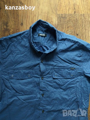 antony morato - страхотна мъжка риза, снимка 3 - Ризи - 32451754