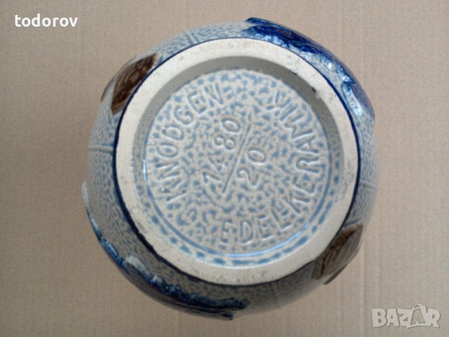 Ваза Керамика, снимка 2 - Вази - 43906711