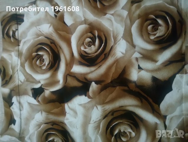 Плътна пола на рози, снимка 2 - Поли - 26974184