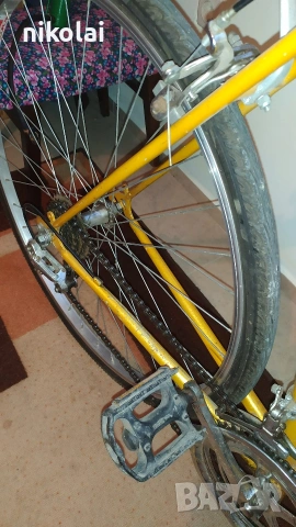 велосипед , снимка 3 - Велосипеди - 53500390