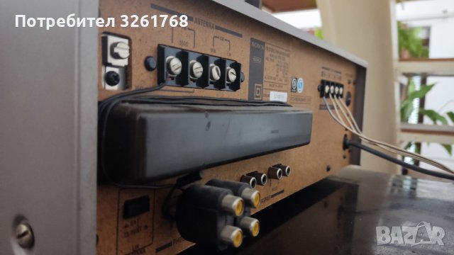 SONY STR-232L RECEIVER, снимка 6 - Ресийвъри, усилватели, смесителни пултове - 38169387