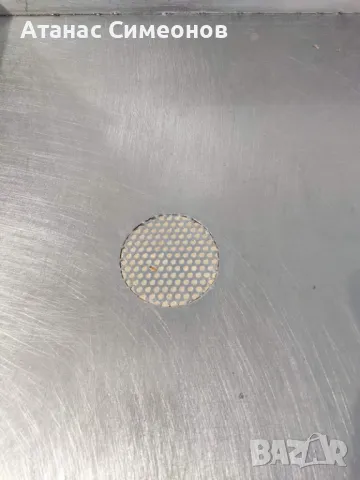 хромникелова вана, снимка 6 - Резервни части за машини - 49943318