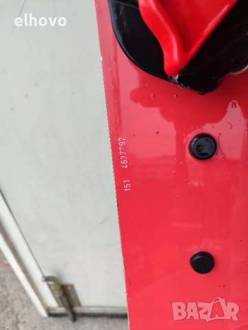 Сноуборд Rad Air, снимка 5 - Зимни спортове - 53462046