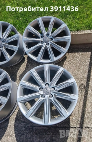 Джанти за Audi 19", снимка 4 - Гуми и джанти - 51634023