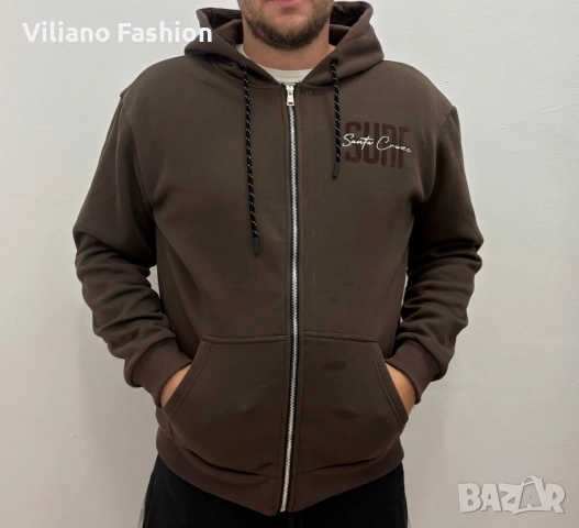 Мъжки суичър Santa Cruze